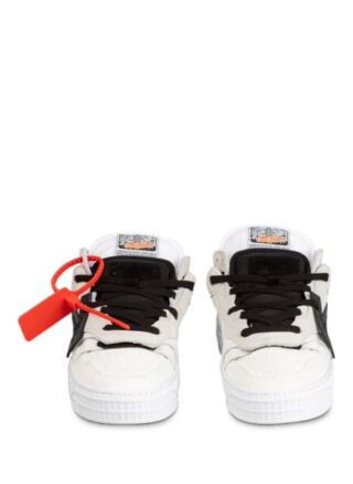 Off-White Offcourt Sneaker Damen, Weiß
