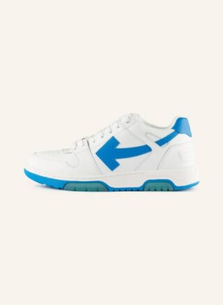 Off-White Out Of Office Sneaker Herren, Weiß