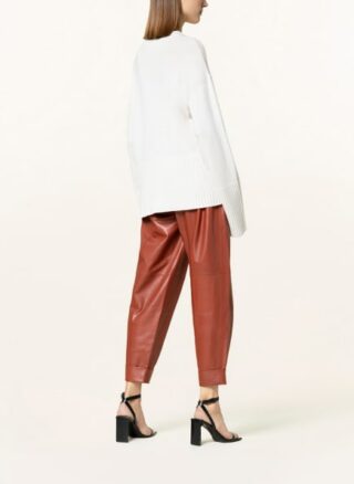 Off-White Pullover Damen, Weiß