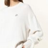 Off-White Pullover Damen, Weiß