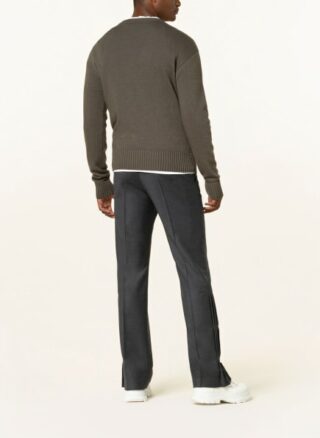 Off-White Pullover Herren, Grün