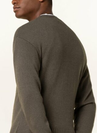 Off-White Pullover Herren, Grün