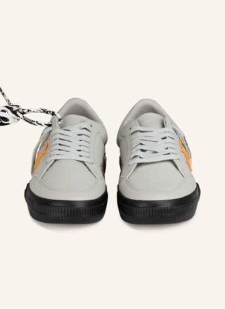 Off-White Sneaker Herren, Grau