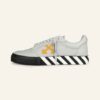 Off-White Sneaker Herren, Grau