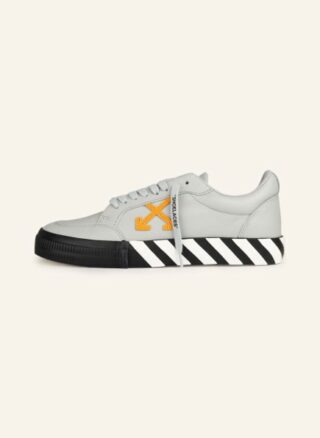 Off-White Sneaker Herren, Grau