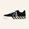 Off-White Sneaker Herren, Schwarz