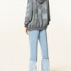Off-White Sweatjacke Damen, Grau