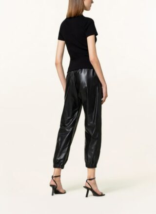 Off-White T-Shirts Damen, Schwarz