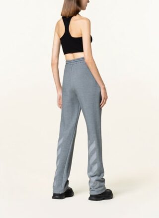 Off-White Top Damen, Schwarz