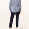 Olymp Casual-Hemd Herren, Blau