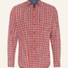 Olymp Casual-Hemd Herren, Rot