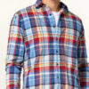 Olymp Casual-Hemd Herren, Rot