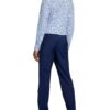 Olymp Level Five 24/7 Business-Hemd Herren, Blau