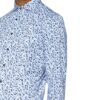 Olymp Level Five 24/7 Business-Hemd Herren, Blau