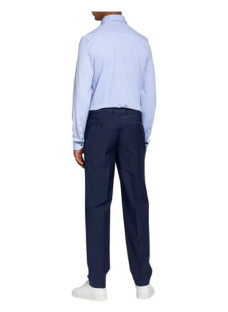 Olymp Level Five 24/7 Jerseyhemd Herren, Blau
