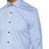 Olymp Level Five 24/7 Jerseyhemd Herren, Blau