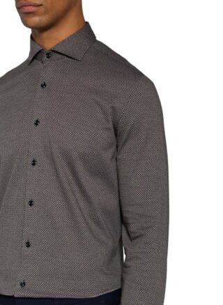 Olymp Level Five 24/7 Jerseyhemd Herren, Grün