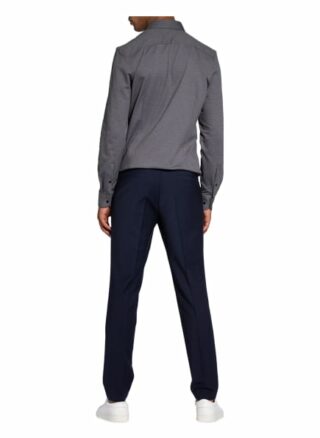 Olymp Level Five 24/7 Jerseyhemd Herren, Silber