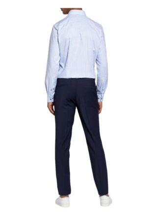 Olymp Level Five Business-Hemd Herren, Blau
