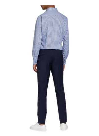 Olymp Level Five Business-Hemd Herren, Blau