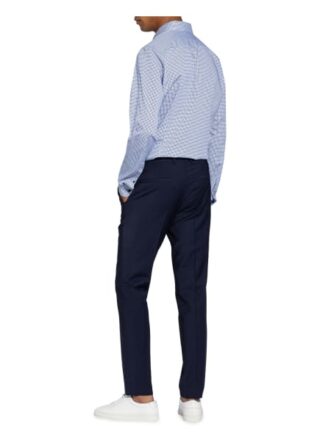 Olymp Level Five Business-Hemd Herren, Blau