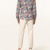 Olymp Level Five Casual-Hemd Herren, Grau