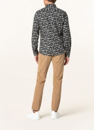 Olymp Level Five Casual-Hemd Herren, Grün
