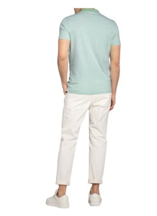 Olymp Level Five Jersey-Poloshirt Herren, Grün