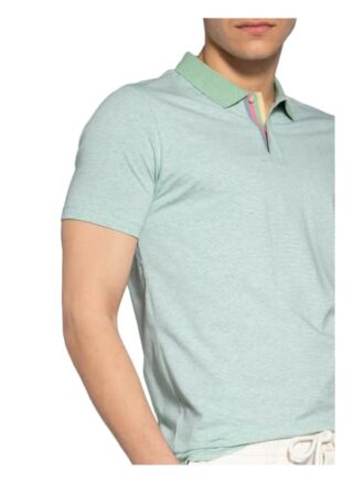 Olymp Level Five Jersey-Poloshirt Herren, Grün
