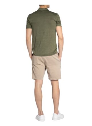 Olymp Level Five Poloshirt Herren, Grün