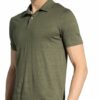 Olymp Level Five Poloshirt Herren, Grün