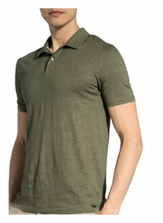 Olymp Level Five Poloshirt Herren, Grün
