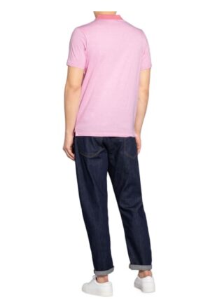 Olymp Level Five Poloshirt Herren, Pink