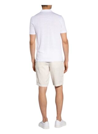 Olymp Level Five Poloshirt Herren, Weiß