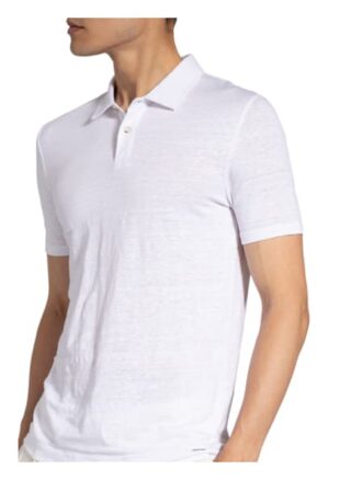 Olymp Level Five Poloshirt Herren, Weiß