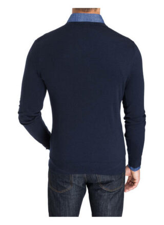 Olymp Level Five Pullover Herren, Blau