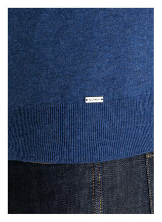 Olymp Level Five Pullover Herren, Blau