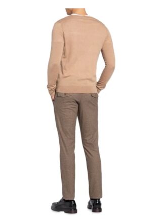 Olymp Level Five Pullover Herren, Braun