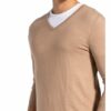 Olymp Level Five Pullover Herren, Braun