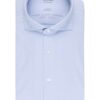 Olymp Luxor 24/7 Jerseyhemd Herren, Blau