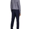 Olymp Luxor 24/7 Jerseyhemd Herren, Braun