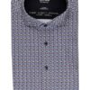 Olymp Luxor 24/7 Jerseyhemd Herren, Braun