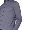 Olymp Luxor 24/7 Jerseyhemd Herren, Braun