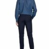 Olymp Luxor Business-Hemd Herren, Blau