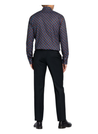 Olymp Luxor Business-Hemd Herren, Blau