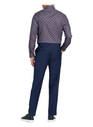 Olymp Luxor Business-Hemd Herren, Blau