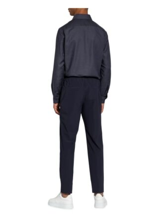 Olymp Luxor Business-Hemd Herren, Blau