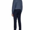 Olymp Luxor Business-Hemd Herren, Blau