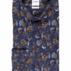 Olymp Luxor Business-Hemd Herren, Blau