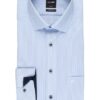 Olymp Luxor Business-Hemd Herren, Blau